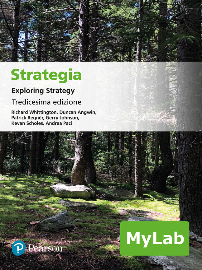 STRATEGIA - EXPLORING STRATEGY - 13/ED | Pearson Place